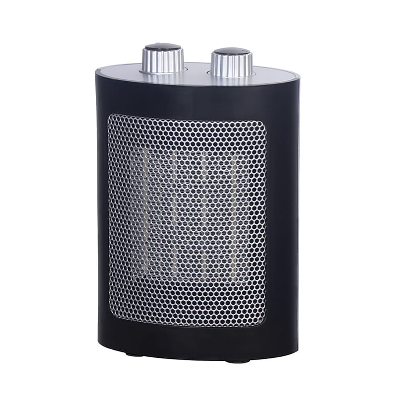 Riscaldatore di ventilatore a riscaldamento rapido e tranquillo 