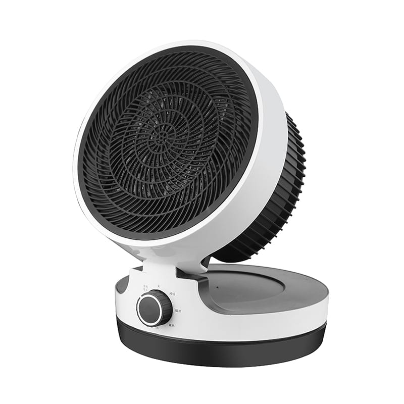 Riscaldatore PTC per famiglie ad alta potenza da 3000 watt con oscillazione e LED 