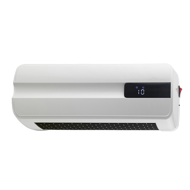 Squisito riscaldamento elettrico istantaneo a parete riscaldante in bianco e nero