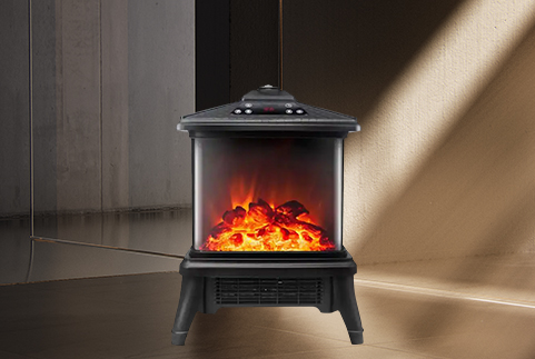 Riscaldatore di ventilatore in ceramica portatile